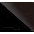 CONTINENTAL EDISON Table induction 4 zones  CETI4ZFLEX3  - Flex  - 7200W -  4 boosters - noir(4 feux)
