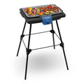 MOULINEX BBQ ELECTRIQUE BG135812 ACCESSIMO PIEDS 2100 W GRILLE AMOVIBLE(Sur pied Accessimo)