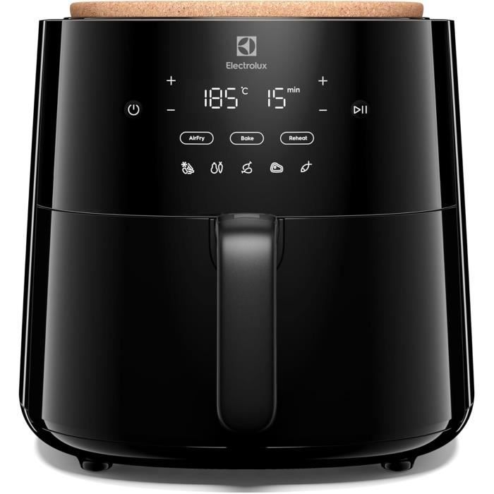 Electrolux Friteuse à air EAF5B 5L(Capacité : 5 l)
