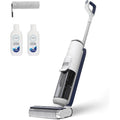 Aspirateur Laveur Sans Fil - Tineco - iFLOOR 5 Breeze Complete - Autonomie 35 min - Réservoir 0,8 L - Blanc(iFloor 5 Breeze Complete)